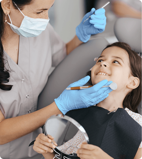 Oral Health Screening